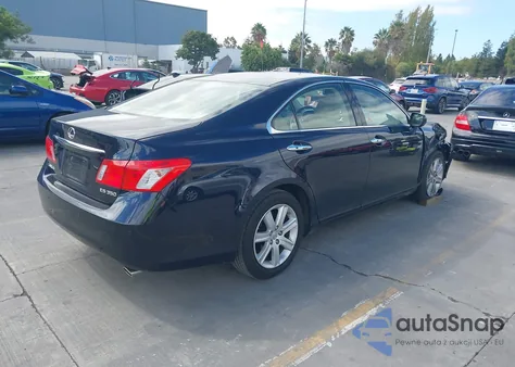 2008 Lexus Es 350 из США, поврежденный, VIN JTHBJ46G082207908